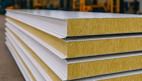 Сэндвич-панели для стен