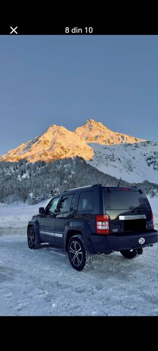 Vand jeep motor 2.8 an 2012