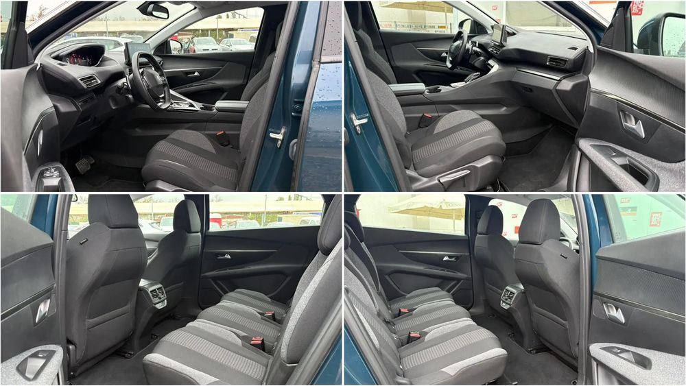 Peugeot 5008 2021 benzină, 16.021 € — imagine 39