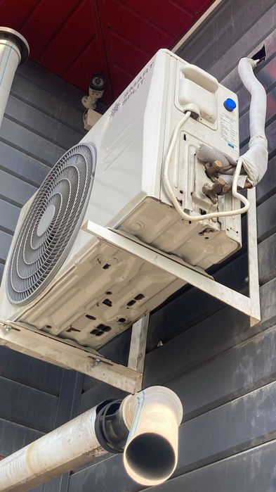 Сплит система для холодильных камер