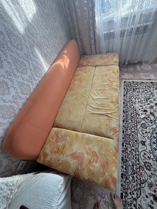 Диван-тахта.