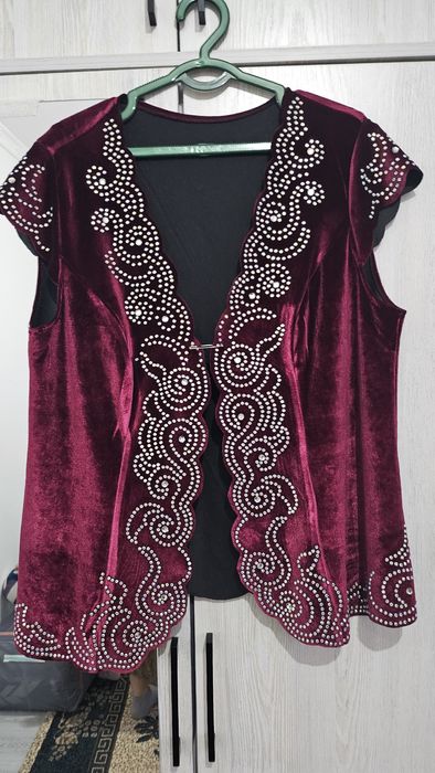 Кийилмеген киймлер