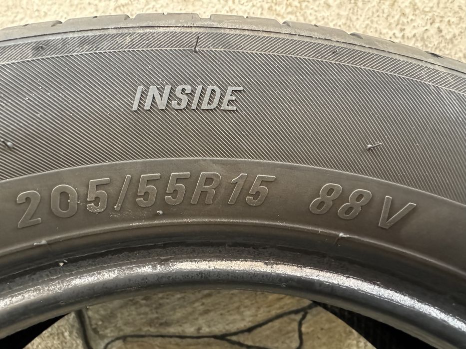 Автомобилни гуми 205 55 15 Maxxis