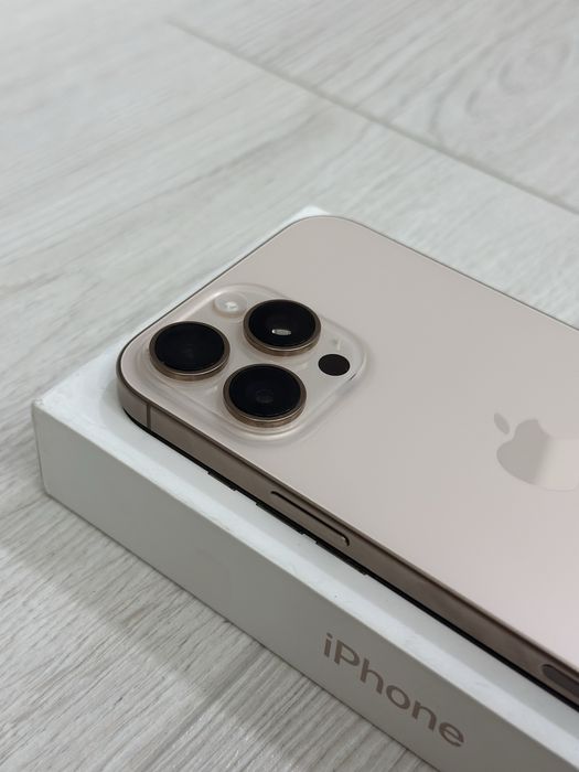 apple iPhone 16Pro Max 256g