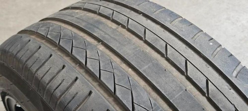 VW Transporter джанти 19 цолa