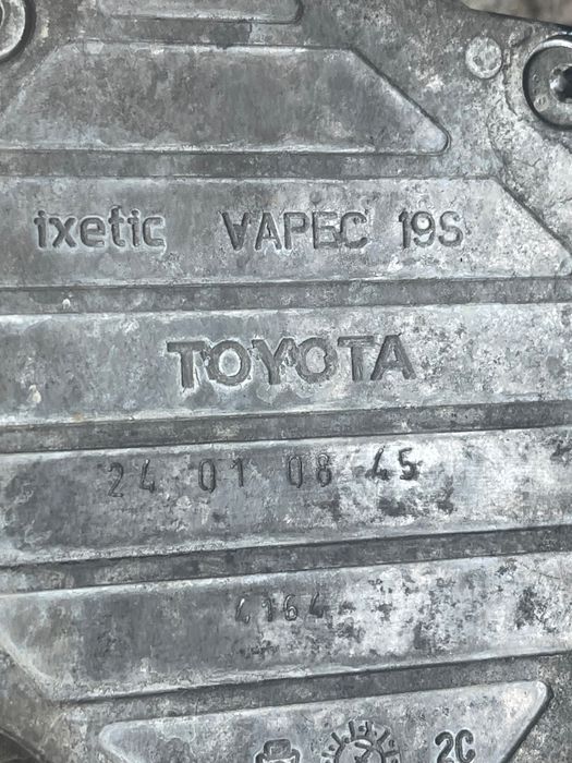 Pompa De Vacuum Toyota Rav 4 Iii _A3_ 2005 - 2013 2.2 D 2Ad-Fhv, 2Ad-F