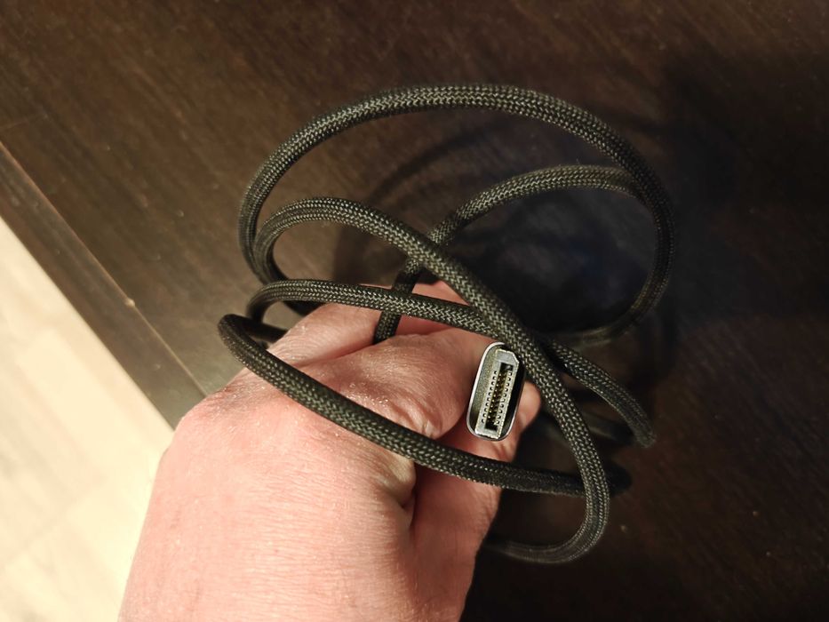 Baseus USB Type-C la DisplayPort 1.5m 8K UHD la 60 Hz