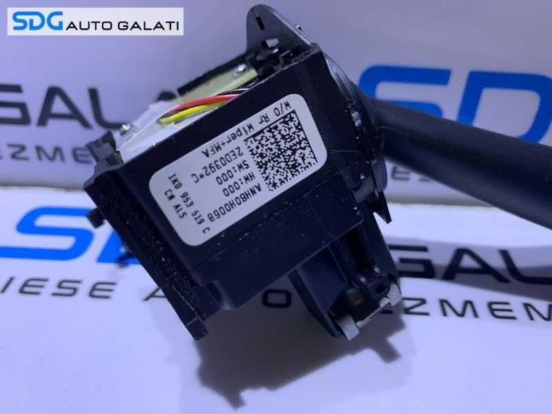 Maneta Stergatoare Computer Bord Skoda Octavia 2 2004 - 2014 Cod 1K0953519C [S0264]