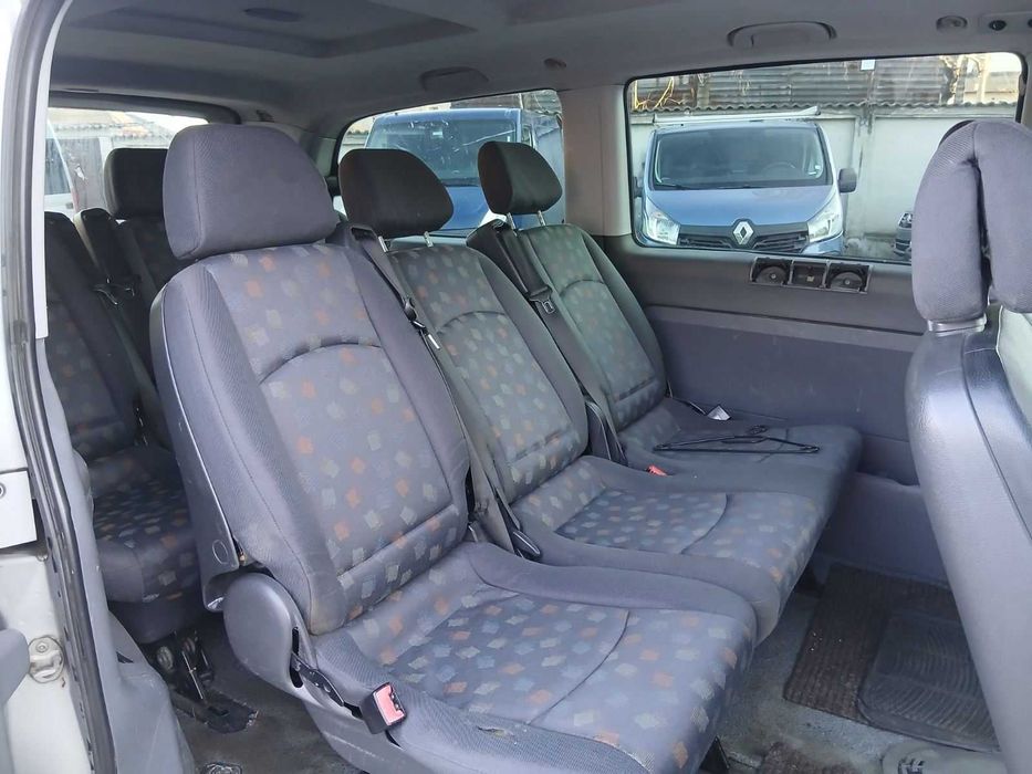 2005 Mercedes-Benz Vito 315CDI-LONG-Clima-6ск-8местен- Пътнически!