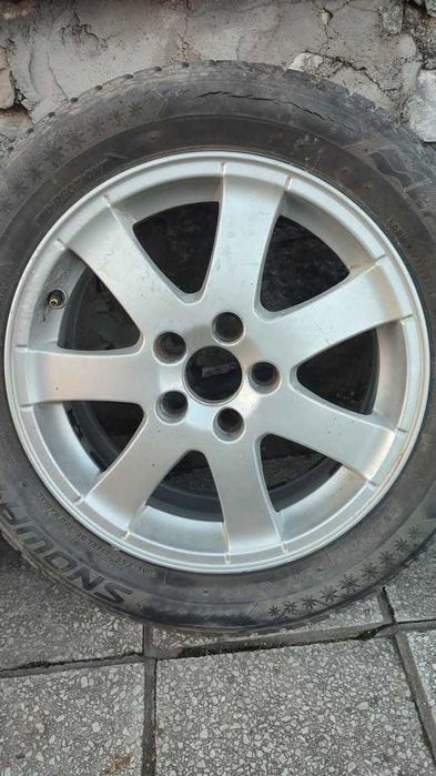 16ки джанти 5х108