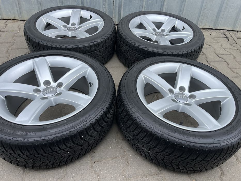 Jante aliaj 5x112mm, 225/50 R17, Concave! ET28! Audi A3, A4, A5, A6 VW