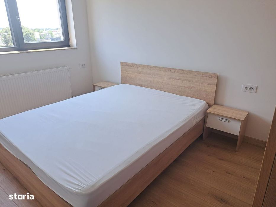 Inchiriere 2 camere, prima chirie, cu loc de parcare - More