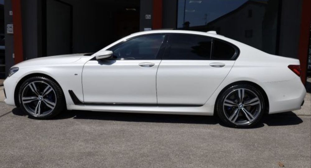 PIESE BMW Seria 7 G11 g12 730d 740d 750d Xdrive FATA COMPLETA bara M