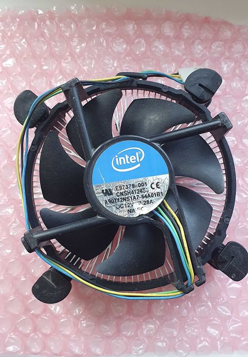 Procesor Intel i5-4440 + cooler stock