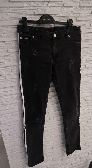 Дънки Dolce и Zara xs