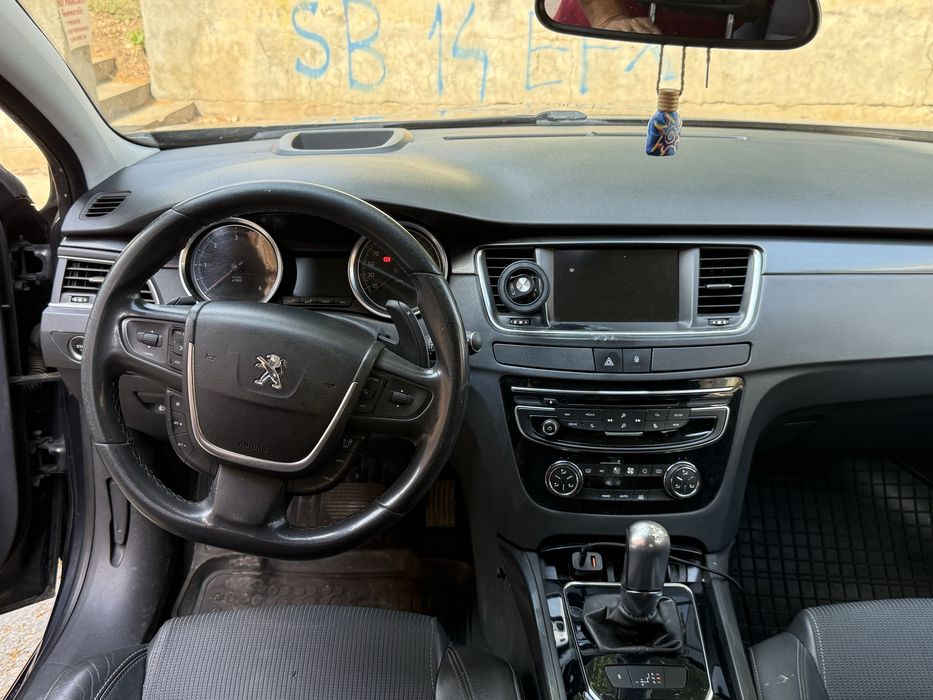 PEUGEOT 508 2014 — imagine 5