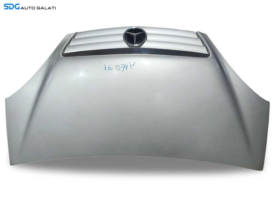 Capota Motor cu Grila Sigla Emblema Mercedes Clasa A Class W168 1997 - 2004 [LC3290]