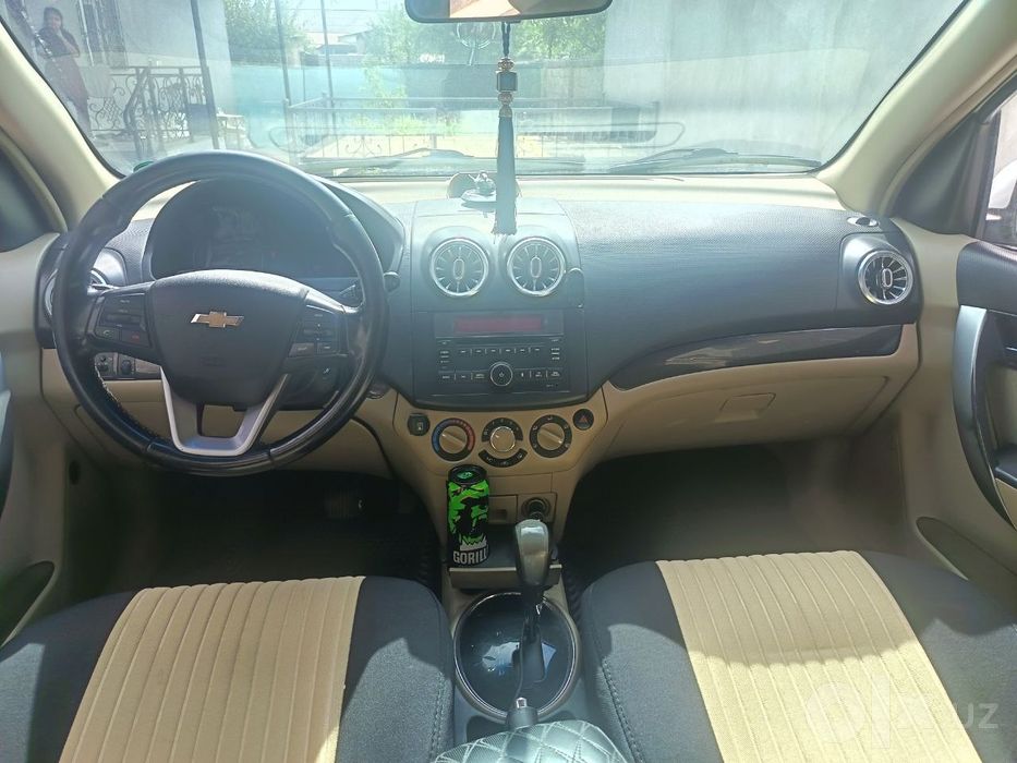 Chevrolet nexia 3