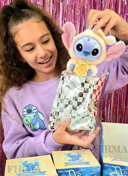 Stitch рандомный тасодифий стич Miniso