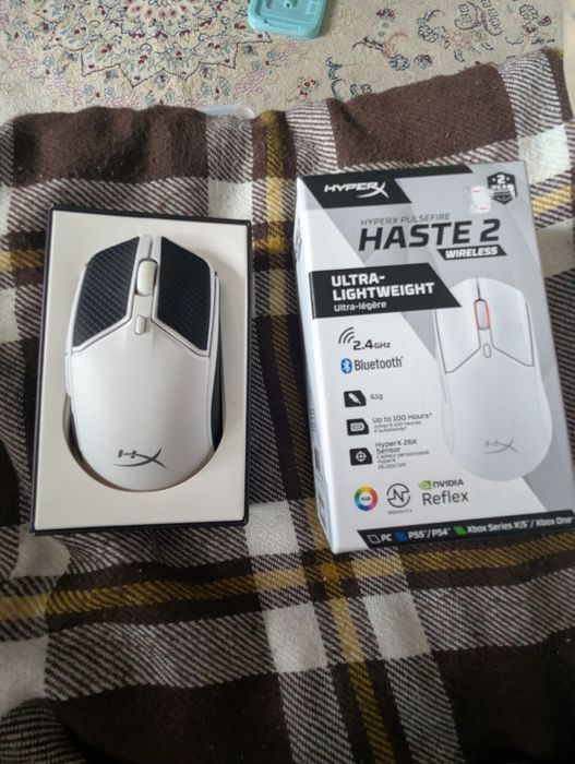 Мышка Hyper X Ultra lightweight