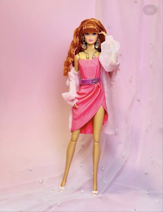 Barbie The fashion collection RBA Beauty Secrets