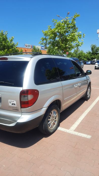 Chrysler voyager 2.8 CRD