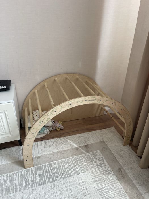 Детский Игровой комплекс 5в1