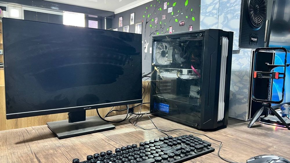 Kompyuter i3 10100F juda zo'r narx o'tib beriladi