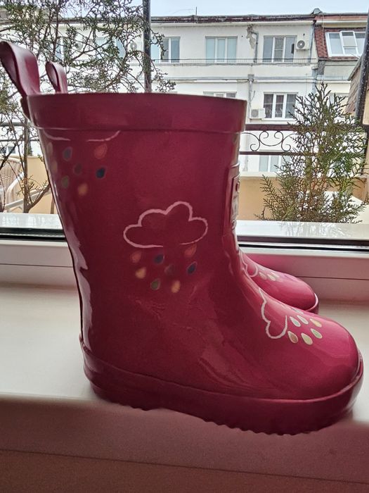 Гумени ботуши за дъжд Grass and Air