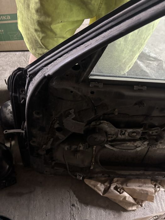 Дверь бмв е43 в сборе