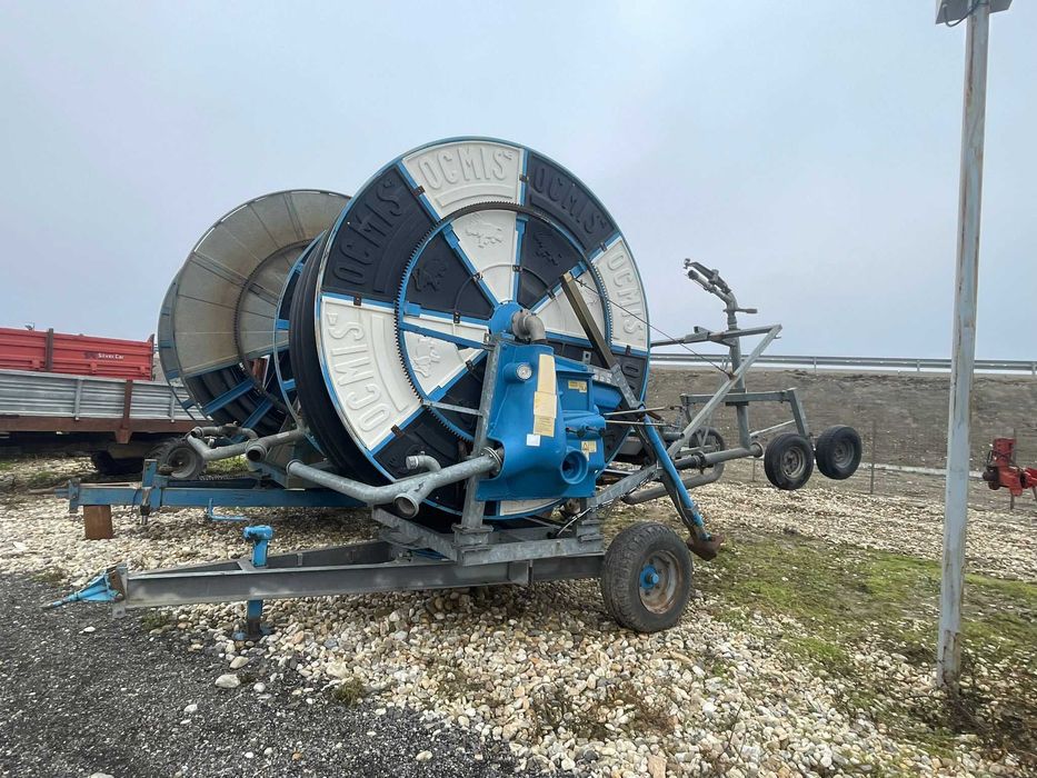 Tambur Irigat/Irigatii Ocmis 110/300m