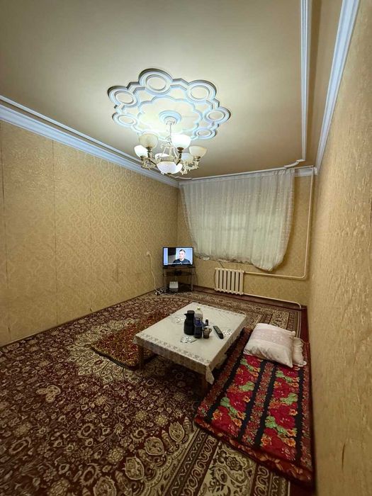 Медгородок 4 хона сотилади 1 кават