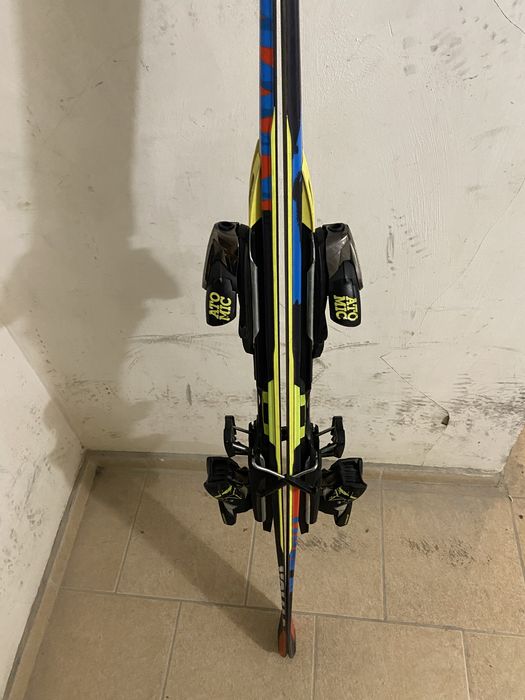 Ски Atomic Nomad 173 см