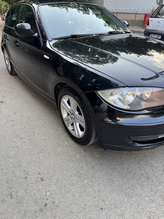 BMW 1 Series 2012 — imagine 5