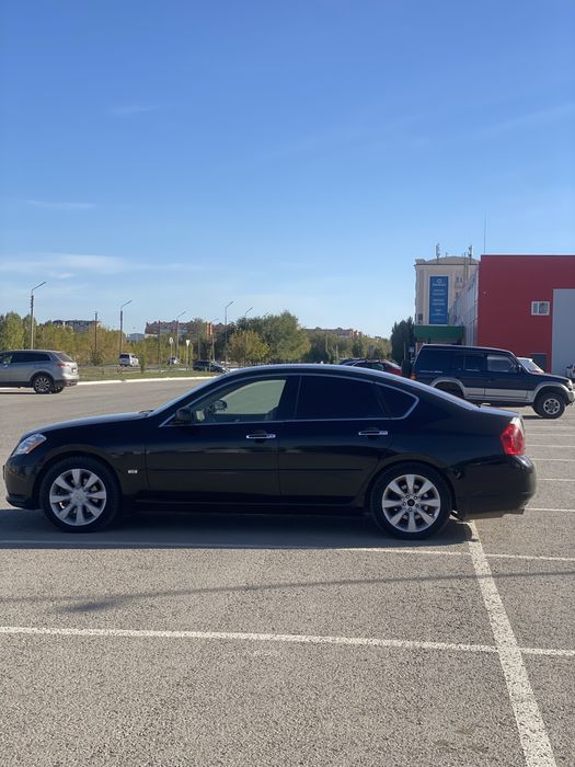 Продам infiniti m 35x