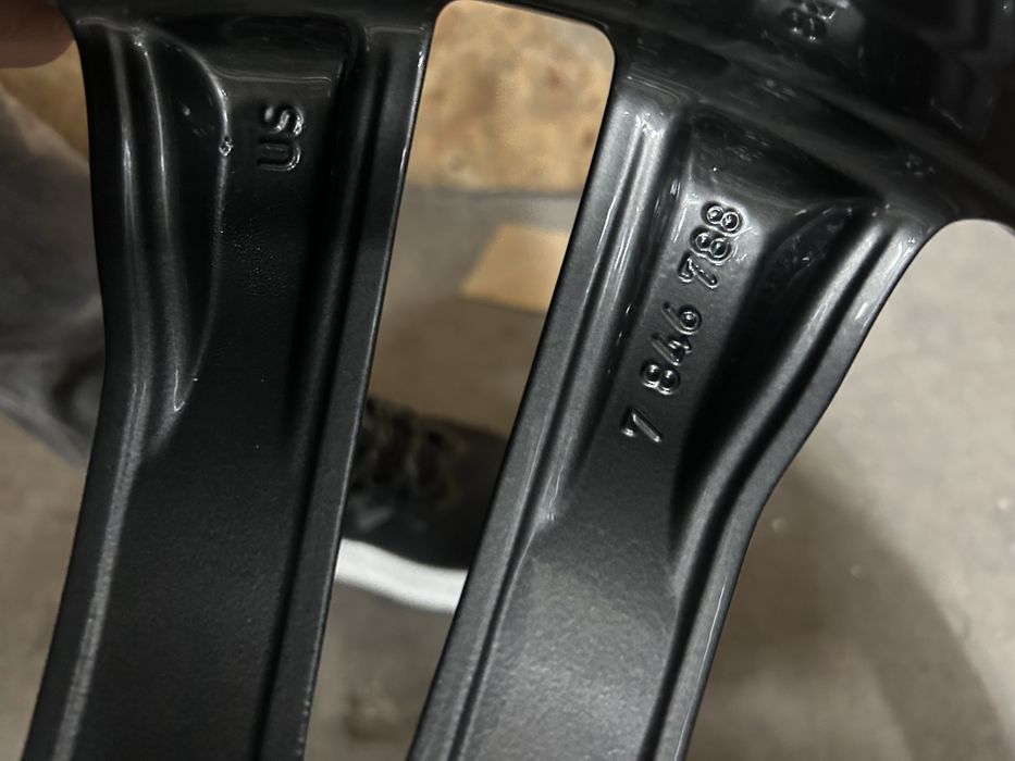 Jante 20 bmw X5 F15 X6 F16 style M468