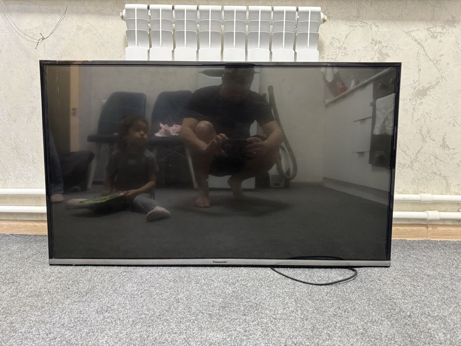 Panasonic телевизор