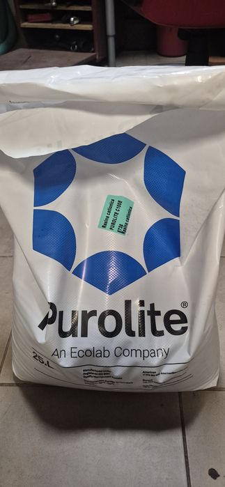 Rășină dedurizare Purolite C100E uz casnic