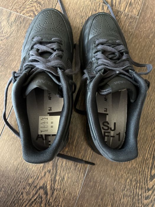 Nike air force slam jam