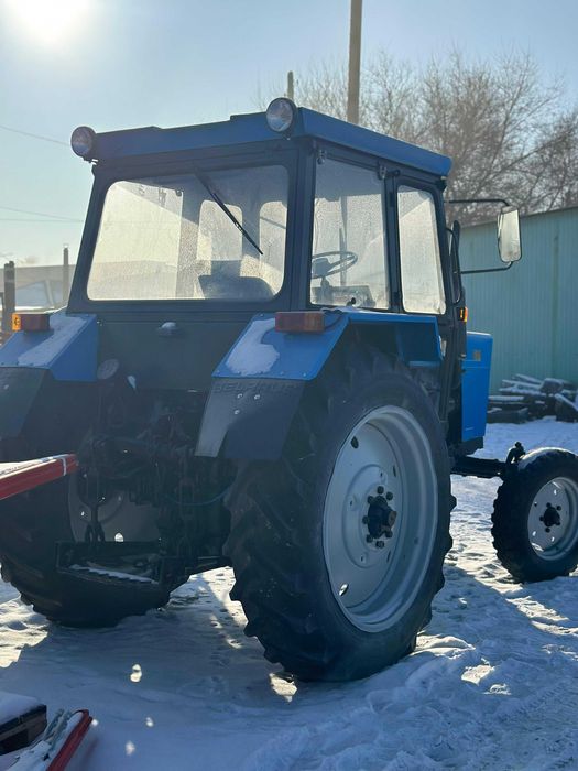 Продам трактор МТЗ-80