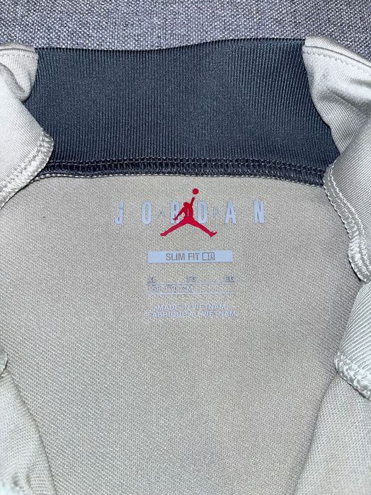 Jordan x PSG – 1/4 цип / Пуловер – Размер XL