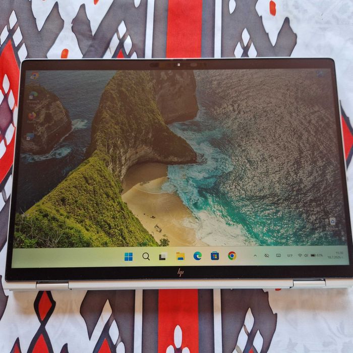 HP Elite x360 1040 14 inch G11 2-in-1