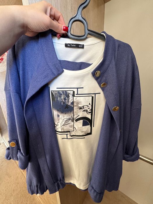 Костюм юбочный турецкая