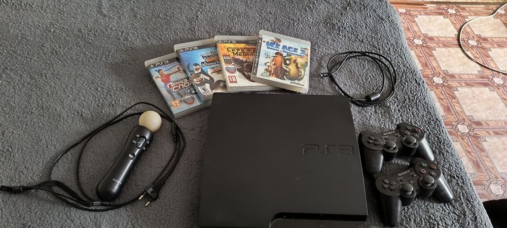 Продам Playstation 3