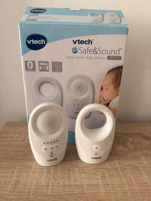 Digital Audio Baby Monitor – Бебефон