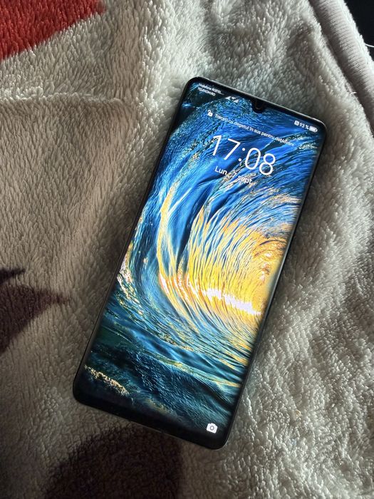 Huawei p30 pro google play
