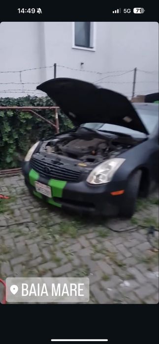 INFINITI G35 2006 — imagine 3