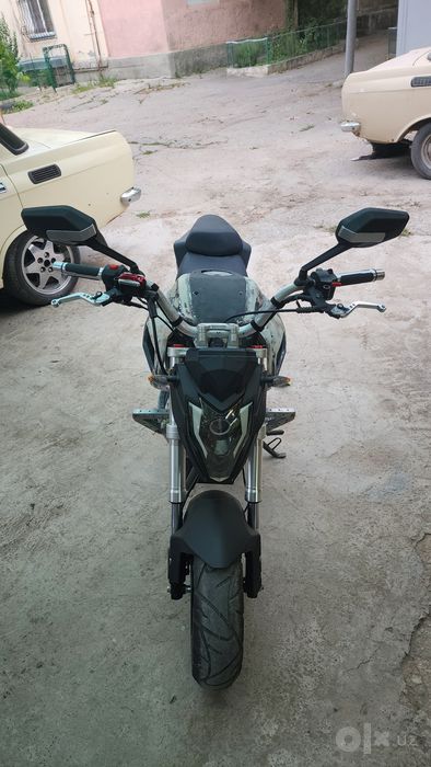 Мопед Fecon ft50