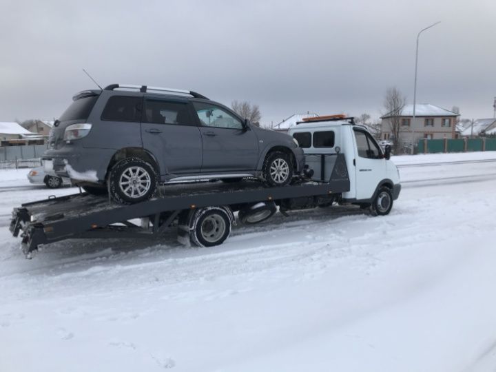 Эвакуатор Атырау