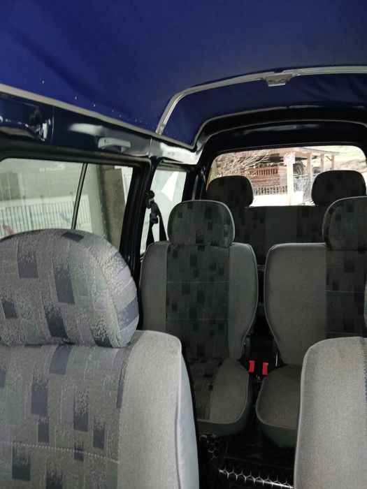 Chevrolet Damas yangi